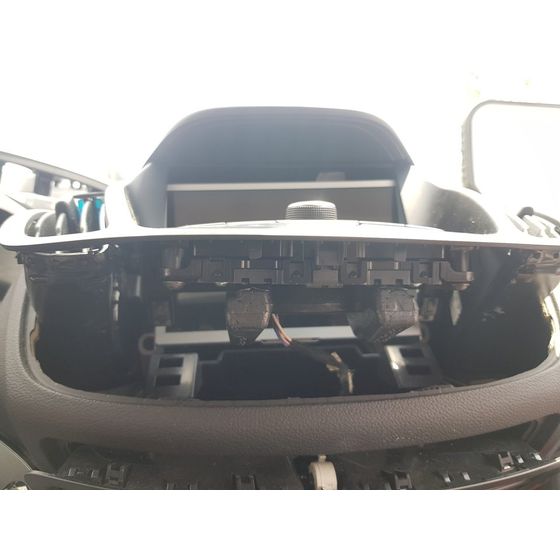 Sistema Navegacion Gps Para Ford Kuga