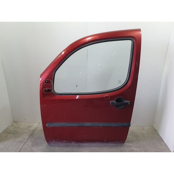 Puerta Delantera Izquierda Para Fiat Doblo Cargo