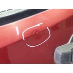 Puerta Delantera Izquierda Para Fiat Doblo Cargo