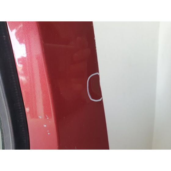 Puerta Delantera Izquierda Para Fiat Doblo Cargo