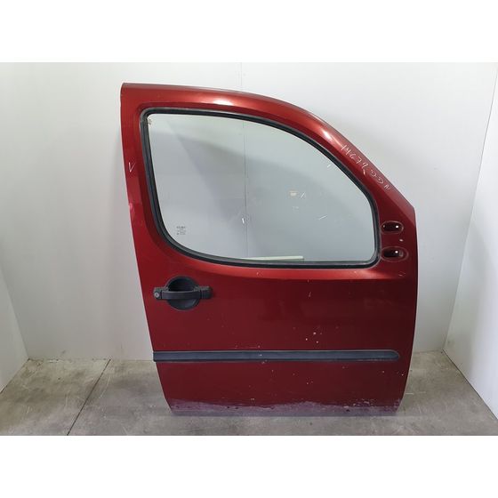 Puerta Delantera Derecha Para Fiat Doblo Cargo