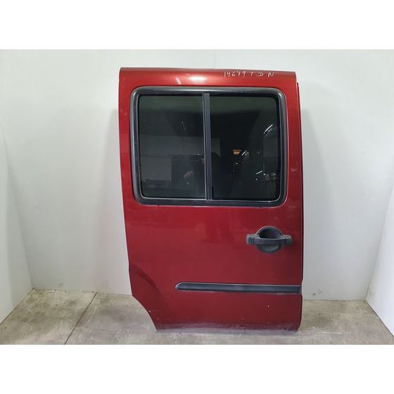 Puerta Lateral Corredera Derecha Para Fiat Doblo Cargo