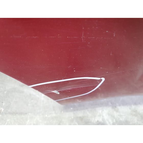 Puerta Lateral Corredera Derecha Para Fiat Doblo Cargo