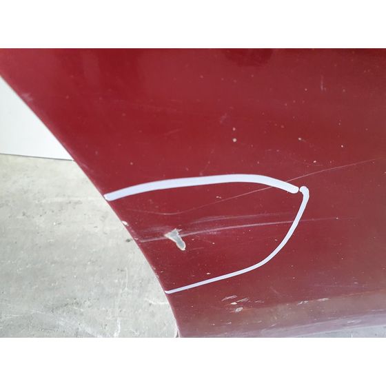 Puerta Lateral Corredera Derecha Para Fiat Doblo Cargo
