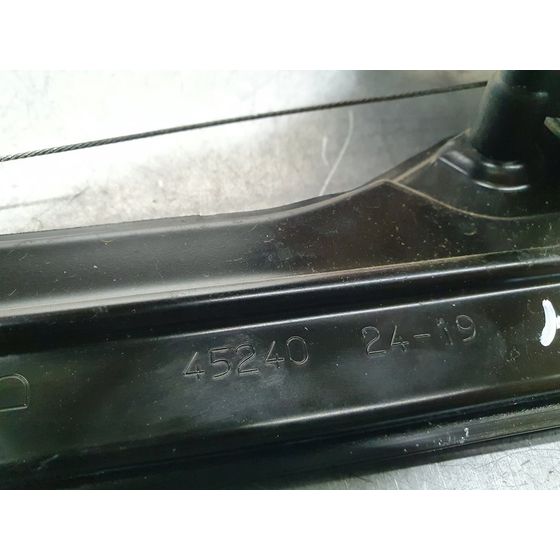 Elevalunas Delantero Derecho Para Citroen Jumper Grossraumkasten