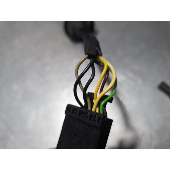Retrovisor Derecho para Opel Astra J Lim.