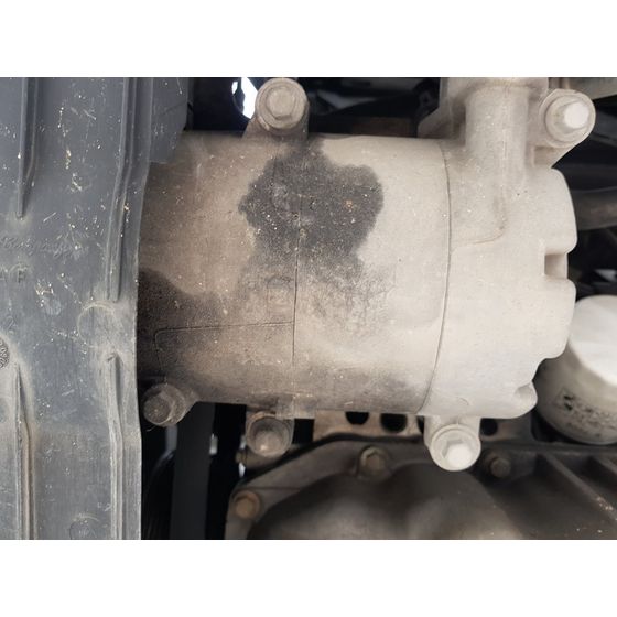 Compresor Aire Acondicionado Para Ford Focus Berlina
