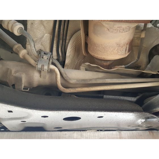 Cremallera Direccion Para Ford Focus Berlina