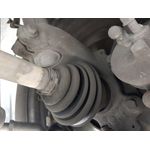 Transmision Delantera Izquierda Para Ford Focus Berlina