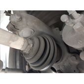 Transmision Delantera Izquierda Para Ford Focus Berlina