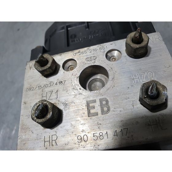 Abs para Opel Astra G Berlina