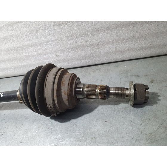 Transmision Delantera Izquierda Para Opel Astra G Berlina