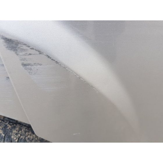 Puerta Lateral Corredera Derecha Para Fiat Doblo Cargo