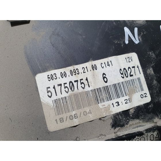 Cuadro Instrumentos para Fiat Doblo Cargo (223)