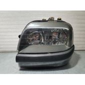 Faro Izquierdo Para Fiat Doblo Cargo
