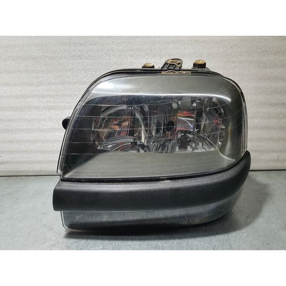 Faro Izquierdo Para Fiat Doblo Cargo