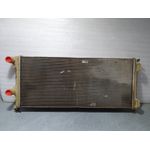 Radiador Agua Para Fiat Doblo Cargo