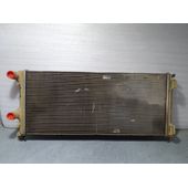 Radiador Agua Para Fiat Doblo Cargo