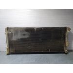 Radiador Agua Para Fiat Doblo Cargo
