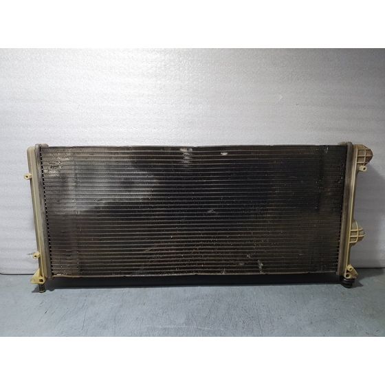 Radiador Agua Para Fiat Doblo Cargo