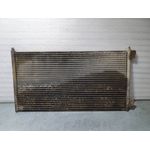 Condensador / Radiador Aire Acondicionado Para Fiat Doblo Cargo
