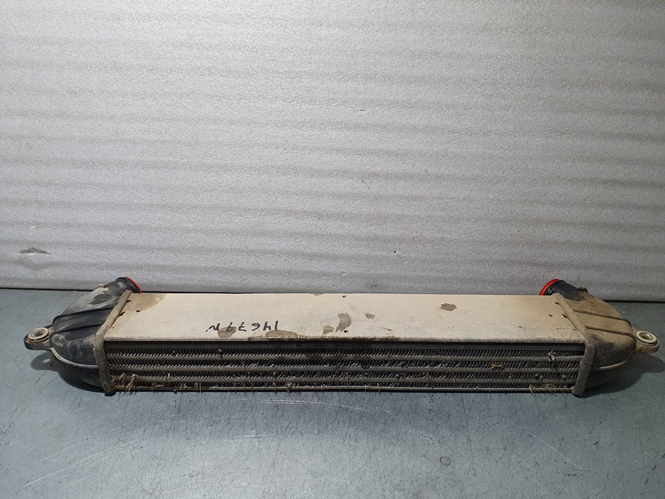 Intercooler Para Fiat Doblo Cargo