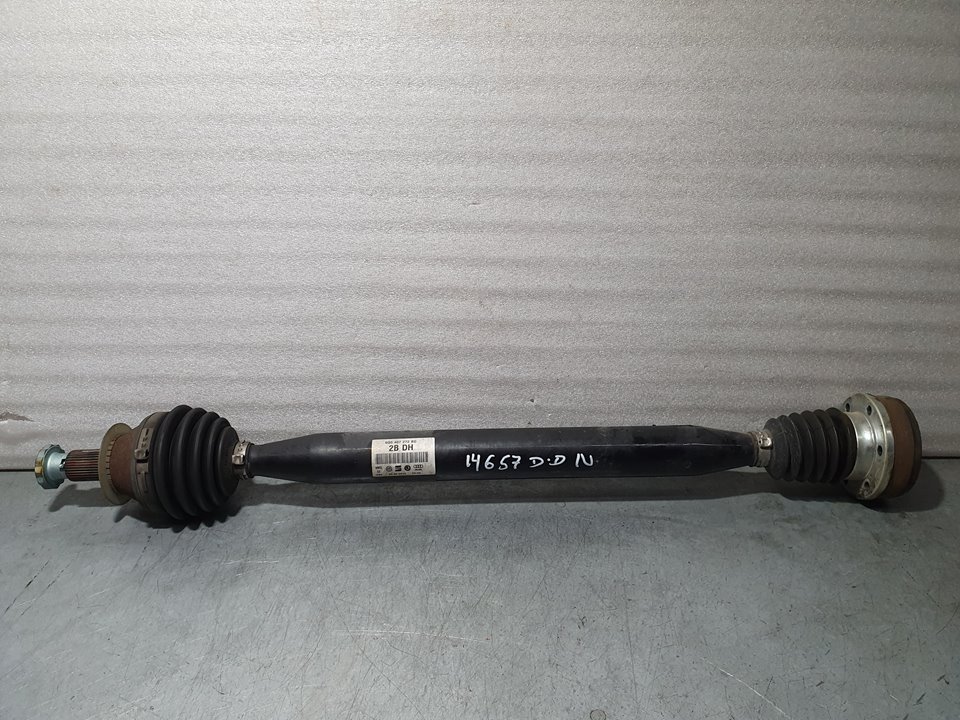 Transmision Delantera Derecha Para Skoda Fabia