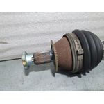 Transmision Delantera Derecha Para Skoda Fabia