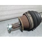 Transmision Delantera Izquierda Para Skoda Fabia