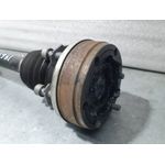 Transmision Delantera Izquierda Para Skoda Fabia