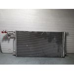Condensador / Radiador Aire Acondicionado Para Skoda Fabia