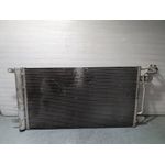 Condensador / Radiador Aire Acondicionado Para Skoda Fabia