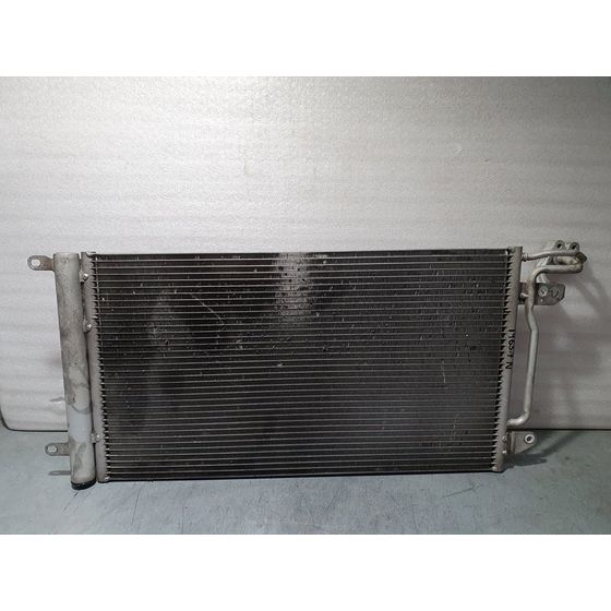 Condensador / Radiador Aire Acondicionado Para Skoda Fabia
