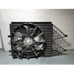 Electroventilador Para Skoda Fabia