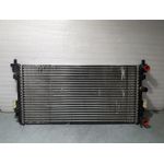 Radiador Agua Para Skoda Fabia