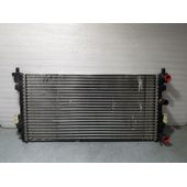 Radiador Agua Para Skoda Fabia