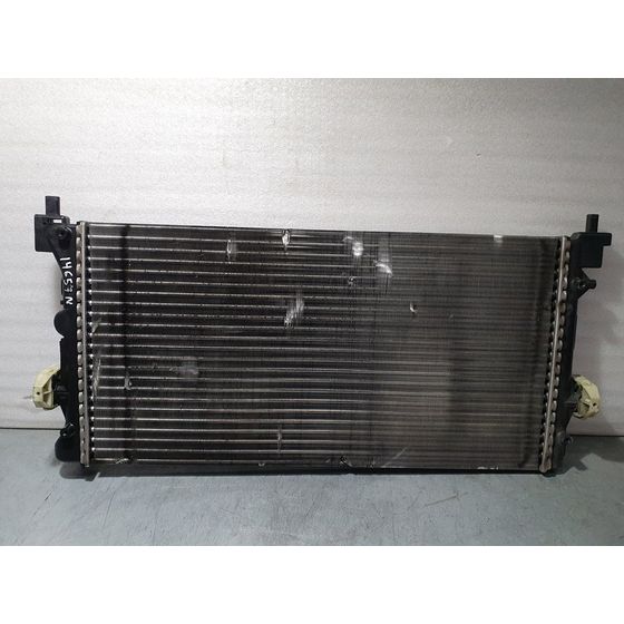 Radiador Agua Para Skoda Fabia