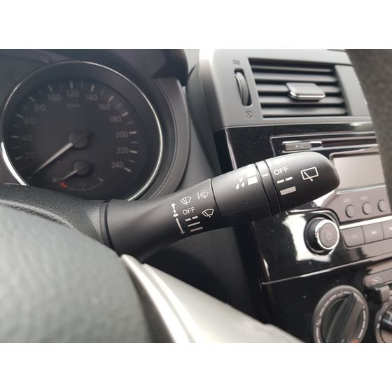 Mando Luces Y Limpia Para Nissan Pulsar