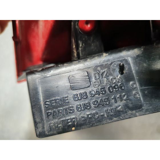 Piloto Trasero Derecho para Seat Ibiza St (6J8)