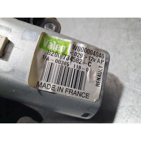 Motor Limpia Trasero para Dacia Sandero