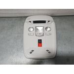 Luz Interior Para Citroen C4