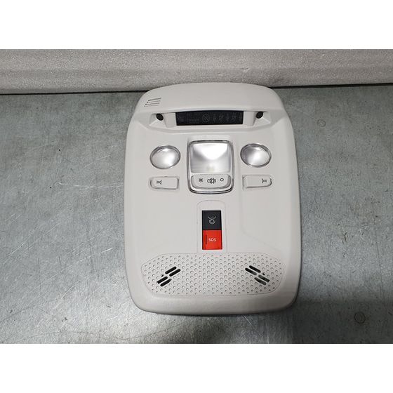 Luz Interior Para Citroen C4