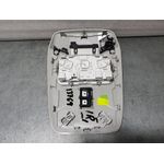 Luz Interior Para Citroen C4