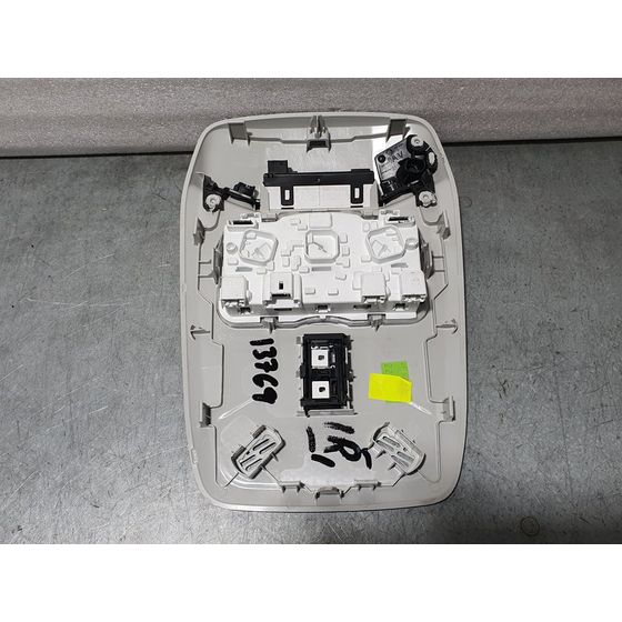 Luz Interior Para Citroen C4