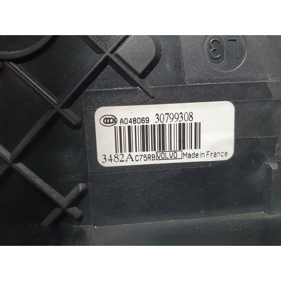 Cerradura Puerta Delantera Izquierda para Volvo Xc60