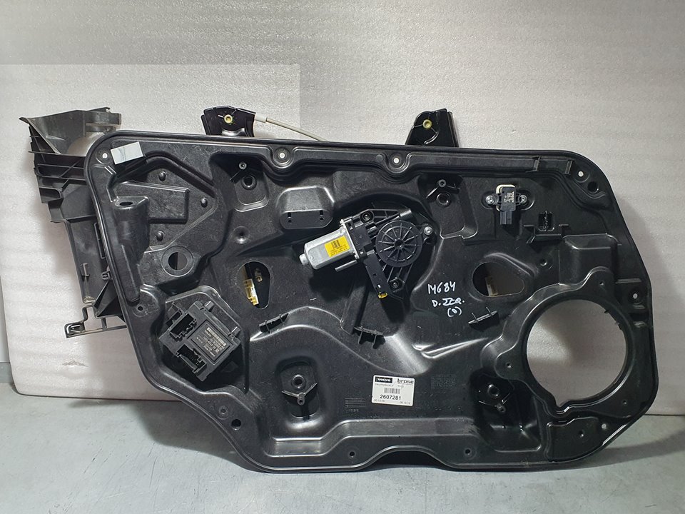 Elevalunas Delantero Izquierdo para Volvo Xc60