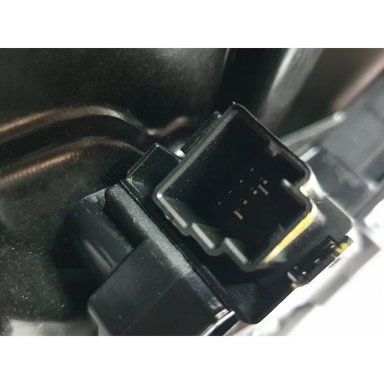 Elevalunas Delantero Izquierdo para Volvo Xc60