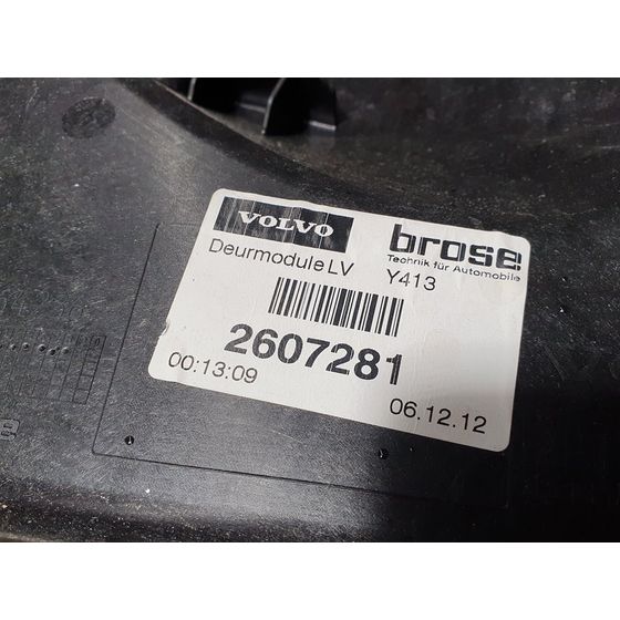 Elevalunas Delantero Izquierdo para Volvo Xc60