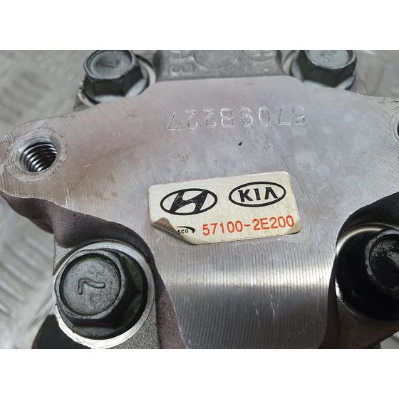 Bomba Direccion Para Hyundai Tucson
