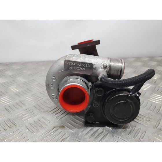 Turbocompresor para Hyundai Tucson (Jm)